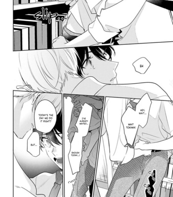 [MOMOSE An] Naka Made Aishite (update c.5) [Eng] – Gay Manga sex 134