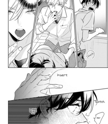 [MOMOSE An] Naka Made Aishite (update c.5) [Eng] – Gay Manga sex 102