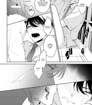 [MOMOSE An] Naka Made Aishite (update c.5) [Eng] – Gay Manga sex 136