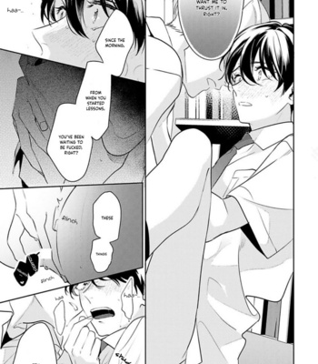 [MOMOSE An] Naka Made Aishite (update c.5) [Eng] – Gay Manga sex 137