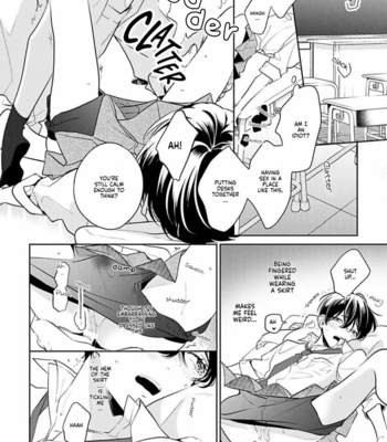 [MOMOSE An] Naka Made Aishite (update c.5) [Eng] – Gay Manga sex 172