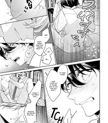 [MOMOSE An] Naka Made Aishite (update c.5) [Eng] – Gay Manga sex 139
