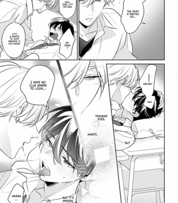 [MOMOSE An] Naka Made Aishite (update c.5) [Eng] – Gay Manga sex 173