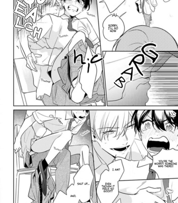 [MOMOSE An] Naka Made Aishite (update c.5) [Eng] – Gay Manga sex 106