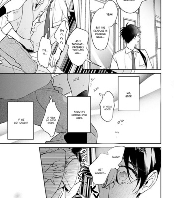 [MOMOSE An] Naka Made Aishite (update c.5) [Eng] – Gay Manga sex 141