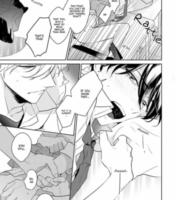 [MOMOSE An] Naka Made Aishite (update c.5) [Eng] – Gay Manga sex 175