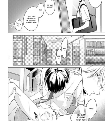 [MOMOSE An] Naka Made Aishite (update c.5) [Eng] – Gay Manga sex 142