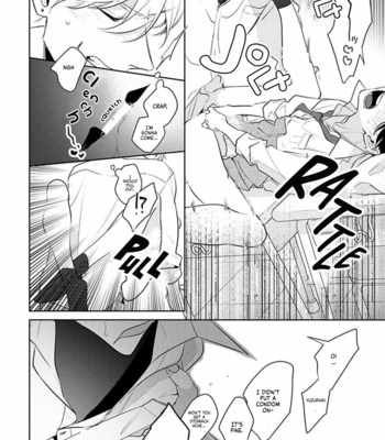 [MOMOSE An] Naka Made Aishite (update c.5) [Eng] – Gay Manga sex 180