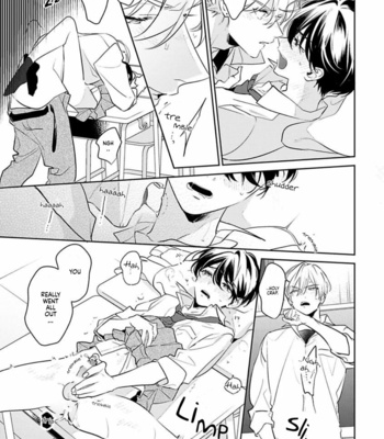 [MOMOSE An] Naka Made Aishite (update c.5) [Eng] – Gay Manga sex 181