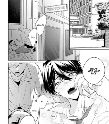 [MOMOSE An] Naka Made Aishite (update c.5) [Eng] – Gay Manga sex 80