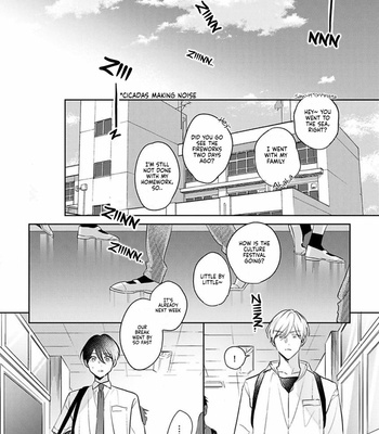 [MOMOSE An] Naka Made Aishite (update c.5) [Eng] – Gay Manga sex 148