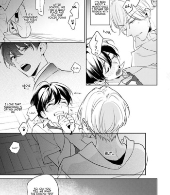 [MOMOSE An] Naka Made Aishite (update c.5) [Eng] – Gay Manga sex 81