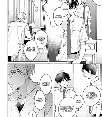 [MOMOSE An] Naka Made Aishite (update c.5) [Eng] – Gay Manga sex 150