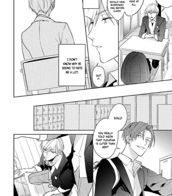 [MOMOSE An] Naka Made Aishite (update c.5) [Eng] – Gay Manga sex 14