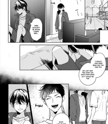 [MOMOSE An] Naka Made Aishite (update c.5) [Eng] – Gay Manga sex 54