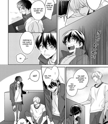 [MOMOSE An] Naka Made Aishite (update c.5) [Eng] – Gay Manga sex 56