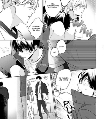 [MOMOSE An] Naka Made Aishite (update c.5) [Eng] – Gay Manga sex 63