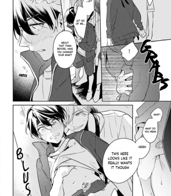 [MOMOSE An] Naka Made Aishite (update c.5) [Eng] – Gay Manga sex 66