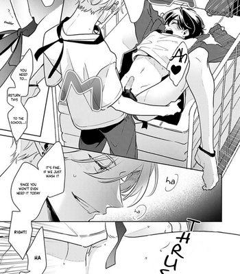 [MOMOSE An] Naka Made Aishite (update c.5) [Eng] – Gay Manga sex 69