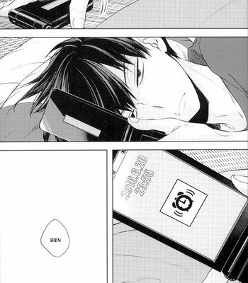 [Tamagoya] Gozen 0-ji wo sugitara – Haikyu!! dj [Esp] – Gay Manga sex 4