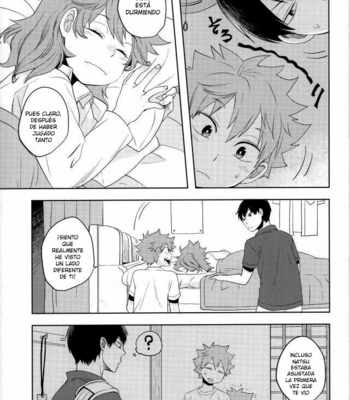 [Tamagoya] Gozen 0-ji wo sugitara – Haikyu!! dj [Esp] – Gay Manga sex 8