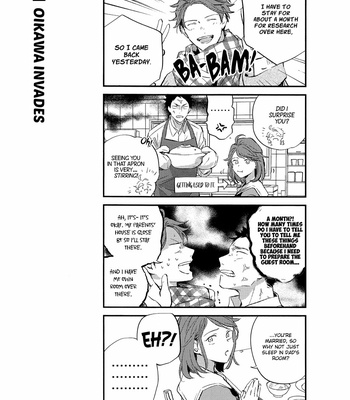 [SASHIKIZU/ Gusari] Hikari no ko 3 – Haikyuu!! dj [Eng] – Gay Manga sex 9