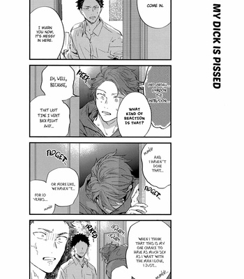 [SASHIKIZU/ Gusari] Hikari no ko 3 – Haikyuu!! dj [Eng] – Gay Manga sex 10