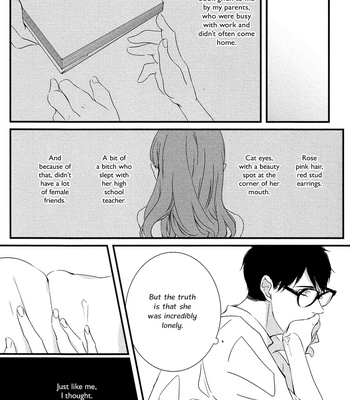 [Saikawa Fuyu] Hotaru wa Ashita Shinu [Eng] – Gay Manga sex 14