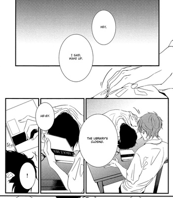 [Saikawa Fuyu] Hotaru wa Ashita Shinu [Eng] – Gay Manga sex 16