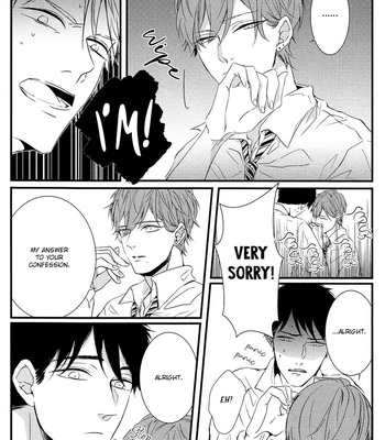 [Saikawa Fuyu] Hotaru wa Ashita Shinu [Eng] – Gay Manga sex 20