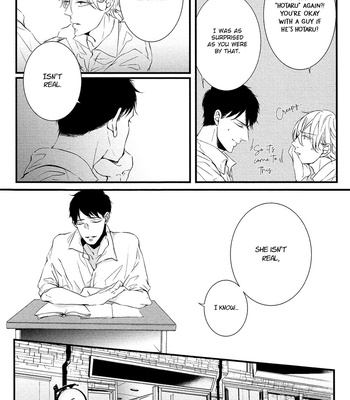 [Saikawa Fuyu] Hotaru wa Ashita Shinu [Eng] – Gay Manga sex 22
