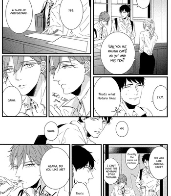 [Saikawa Fuyu] Hotaru wa Ashita Shinu [Eng] – Gay Manga sex 24