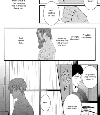 [Saikawa Fuyu] Hotaru wa Ashita Shinu [Eng] – Gay Manga sex 29