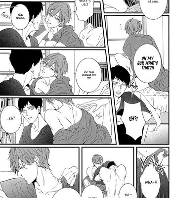 [Saikawa Fuyu] Hotaru wa Ashita Shinu [Eng] – Gay Manga sex 31