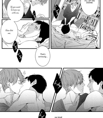 [Saikawa Fuyu] Hotaru wa Ashita Shinu [Eng] – Gay Manga sex 32