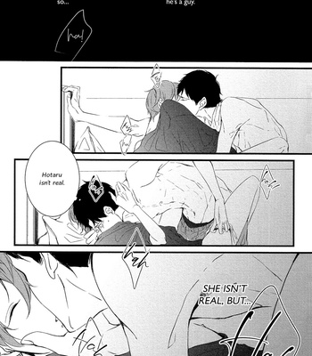 [Saikawa Fuyu] Hotaru wa Ashita Shinu [Eng] – Gay Manga sex 33