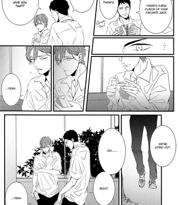 [Saikawa Fuyu] Hotaru wa Ashita Shinu [Eng] – Gay Manga sex 36