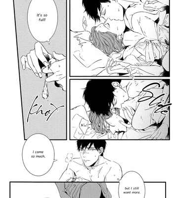 [Saikawa Fuyu] Hotaru wa Ashita Shinu [Eng] – Gay Manga sex 41