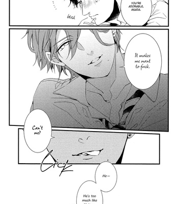 [Saikawa Fuyu] Hotaru wa Ashita Shinu [Eng] – Gay Manga sex 48