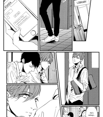 [Saikawa Fuyu] Hotaru wa Ashita Shinu [Eng] – Gay Manga sex 49