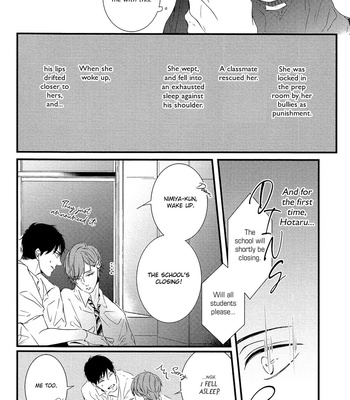 [Saikawa Fuyu] Hotaru wa Ashita Shinu [Eng] – Gay Manga sex 51
