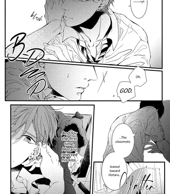 [Saikawa Fuyu] Hotaru wa Ashita Shinu [Eng] – Gay Manga sex 53