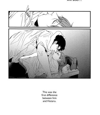 [Saikawa Fuyu] Hotaru wa Ashita Shinu [Eng] – Gay Manga sex 55