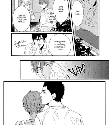 [Saikawa Fuyu] Hotaru wa Ashita Shinu [Eng] – Gay Manga sex 57