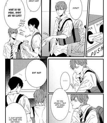 [Saikawa Fuyu] Hotaru wa Ashita Shinu [Eng] – Gay Manga sex 59