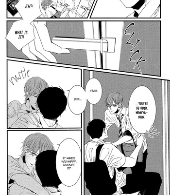 [Saikawa Fuyu] Hotaru wa Ashita Shinu [Eng] – Gay Manga sex 61