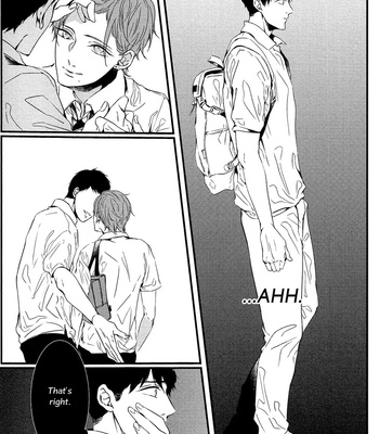 [Saikawa Fuyu] Hotaru wa Ashita Shinu [Eng] – Gay Manga sex 65
