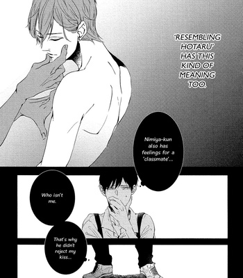 [Saikawa Fuyu] Hotaru wa Ashita Shinu [Eng] – Gay Manga sex 66