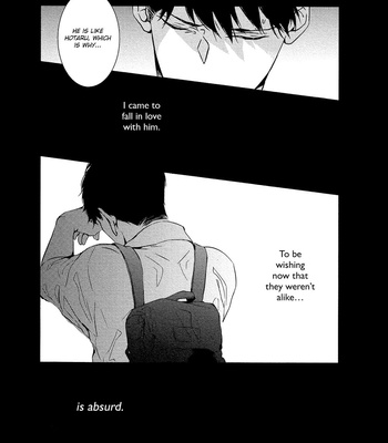 [Saikawa Fuyu] Hotaru wa Ashita Shinu [Eng] – Gay Manga sex 67