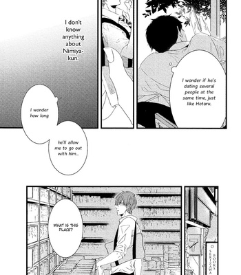 [Saikawa Fuyu] Hotaru wa Ashita Shinu [Eng] – Gay Manga sex 71
